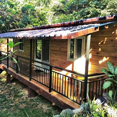 Camp Alfredo Adventure Resort Iloilo City Exterior foto